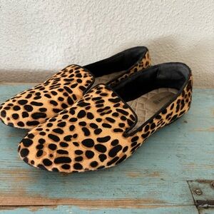 Birdies The Starling 7.5 Cheetah Calfhair